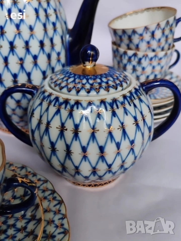 ЛФЗ кобалтова мрежа , снимка 13 - Сервизи - 52232024