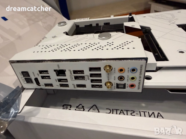 Дънна платка ASUS ROG MAXIMUS Z690 FORMULA, Socket 1700, снимка 6 - Дънни платки - 52426555