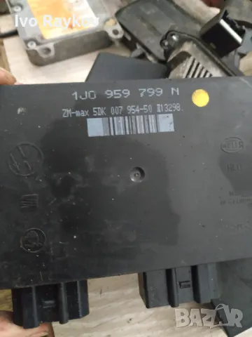 Комфорт модул VW Golf 4 , 1J0 959 799 N ,  1J0959799N., снимка 3 - Части - 47959018