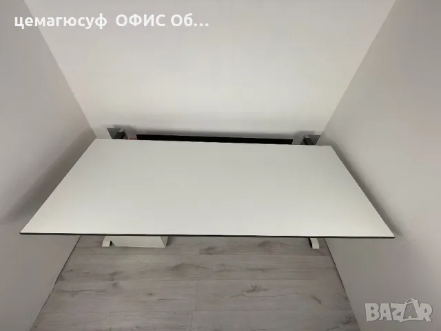 Бюро Sedus temptation C - ръчно регулиране на височината обзавеждане, снимка 5 - Бюра - 49770702