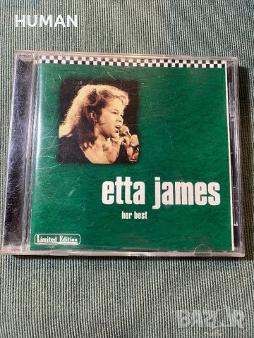 Etta James,Miles Davis,Glenn Miller, снимка 6 - CD дискове - 43688549
