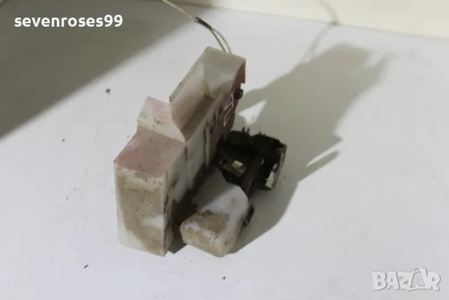 Брава врата предна дясна Рено Меган Сценик 1998 1.6i Renault Megane Scenic, снимка 5 - Части - 49833294