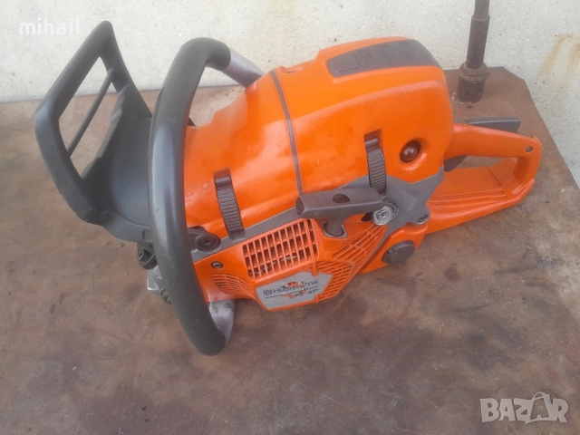 husqvarna 572 xp на части