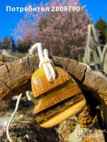 Perception / Восприятие / Възприятие / Wahrnehmung, снимка 5 - Колиета, медальони, синджири - 33490236