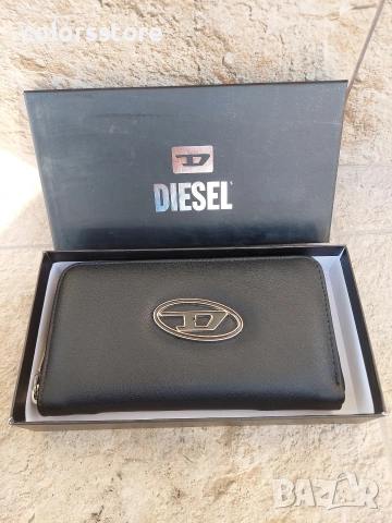 Дамско портмоне Diesel код VL32Y, снимка 2 - Портфейли, портмонета - 42842248