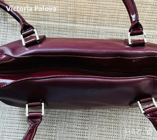 Чанта GABOR бордо, снимка 4 - Чанти - 47910270