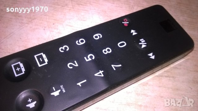 ORANGE-remote-с клавиатура-внос франция, снимка 6 - Дистанционни - 26237664