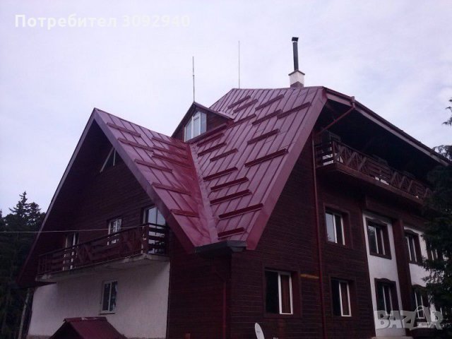 Изграждане-направа на Навеси в гр.София, снимка 14 - Ремонти на покриви - 33480743