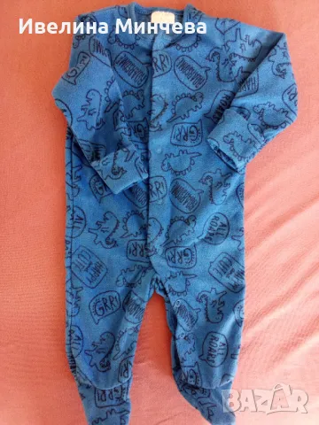 Бебешки ромпъри  размер 68