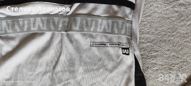 страхотно джърси MAVIC , снимка 5 - Спортна екипировка - 51838411