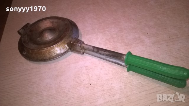 ДВОЕН ТИГАН-38Х14СМ, снимка 5 - Съдове за готвене - 27458969