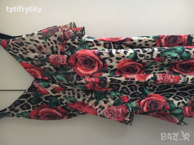 РОКЛЯ РОЗИ, снимка 5 - Рокли - 29001083