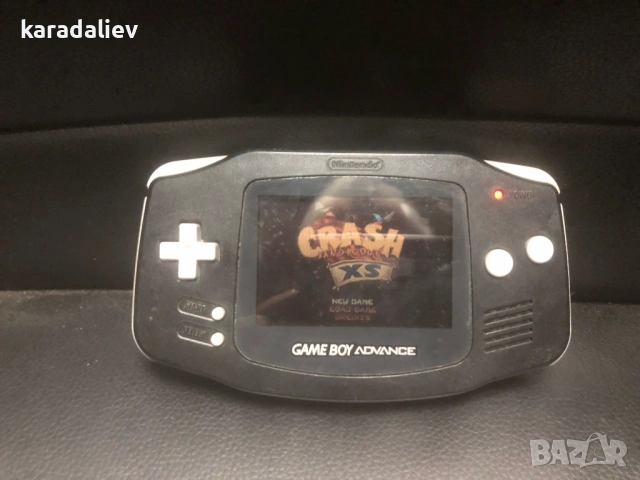 Оригинално Нинтендо Nintendo GAME BOY Adwance-001