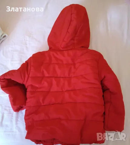 Яке момиче 3-4 г. Waikiki, снимка 7 - Детски якета и елеци - 47434028