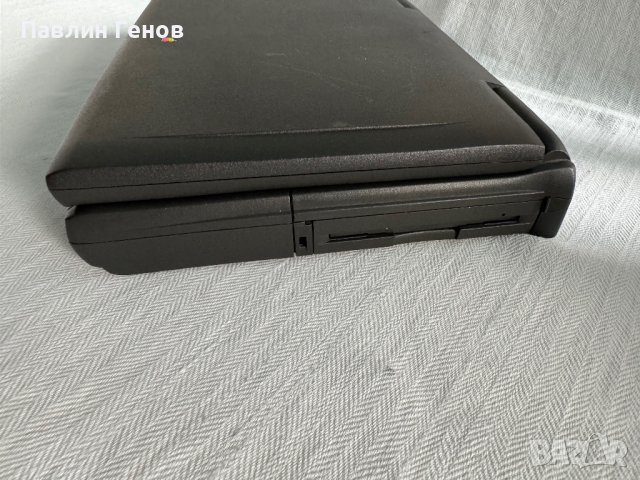 Ретро лаптоп Apple Macintosh PowerBook 190 , ЗА КОЛЕКЦИЯ! РЯДЪК МОДЕЛ!, снимка 5 - Лаптопи за дома - 43865171