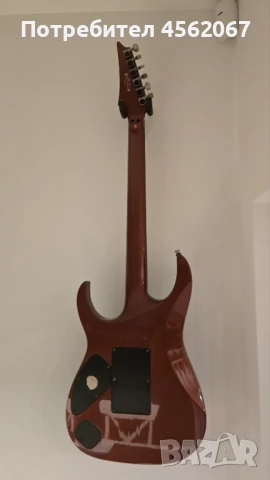 Електрическа китара Ibanez RGT 42, RG, Made in Korea, снимка 4 - Китари - 51337434