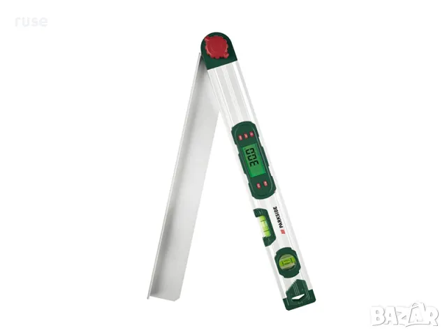 НОВ! Дигитален ъгломер / 0-220° / 400 mm, снимка 3 - Измервателни инструменти - 50225219