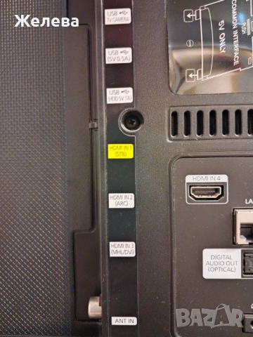 Работещ смарт телевизор Samsung, снимка 6 - Телевизори - 52914866