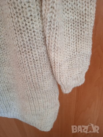 Плетена туника /рокля, снимка 4 - Рокли - 43657489