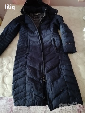 Eddie bauer оригинално пухено яке , снимка 4 - Палта, манта - 43802349