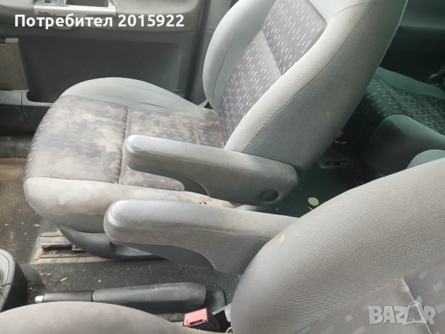 Оригинални подлакътници за vw Sharan.seat Alhambra.Ford Galaxy.