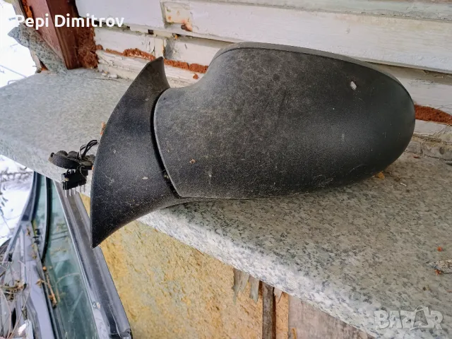 Ляво странично огледало Mercedes A Class W168 1997-2004 
