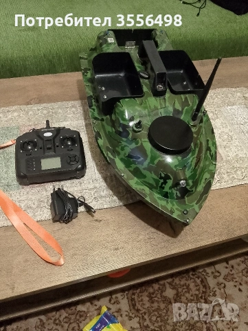 риболовни принадлежности , снимка 16 - Такъми - 53373024