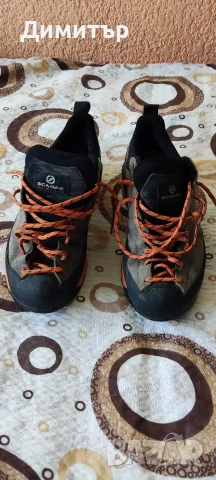 Scarpa Mescalito vibram, снимка 3 - Маратонки - 53405559