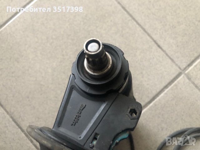 Перфоратор Макита , снимка 5 - Бормашини - 43326863