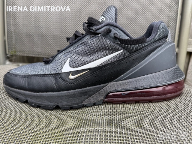Nike air max pulse номер 44 черни