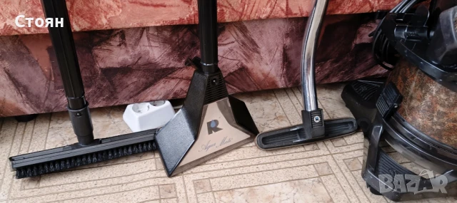 ПРАХОСМУКАЧКА - Rainbow SE-D4, снимка 12 - Прахосмукачки - 50808776