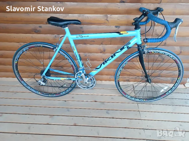 Продавам велосипед Viking , снимка 3 - Велосипеди - 50427578
