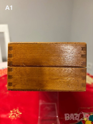 Оригинална кутия за PUMA-SOLINGEN 3588 Waidblatt, снимка 4 - Антикварни и старинни предмети - 53008813