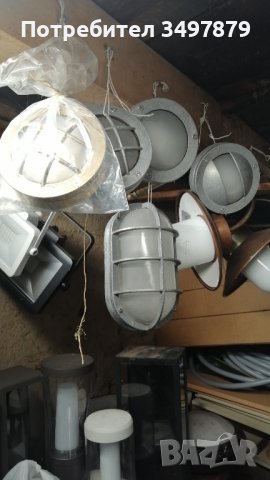 Осветителни тела нови , снимка 9 - Лампи за таван - 38055587