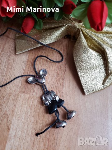 Синджир С подвижна мишка, снимка 1