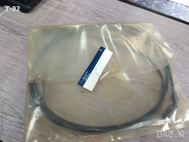 A1248800059**NEU**MERCEDES-BENZ**W124**Жило, преден капак**, снимка 2 - Части - 33080961