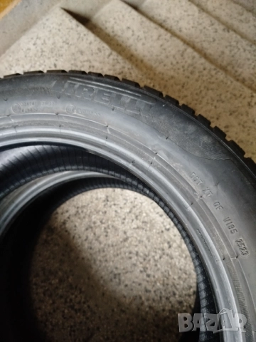 джипови гуми Pirelli SottoZero 3, 245 50 r19 105V M+S, BMW X4, снимка 6 - Части - 51985643