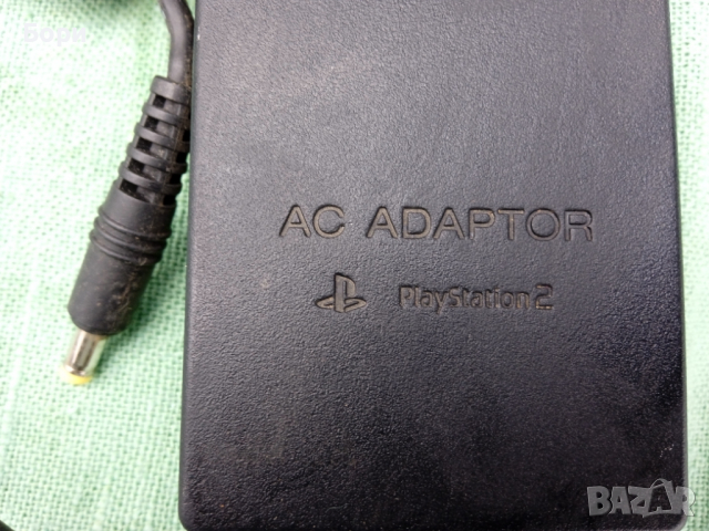 SONY PS2 8.5V Захранване/Адаптор, снимка 2 - Аксесоари - 36424155