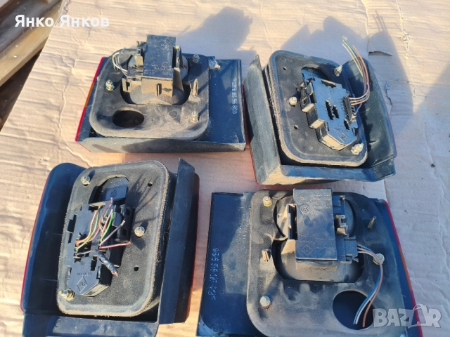 Части за Пасат 3 Б4 1.8 90 кс комби -94 г , снимка 4 - Части - 52402759