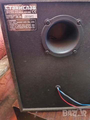 Panasonic sa-ak45 , снимка 6 - Аудиосистеми - 53334383