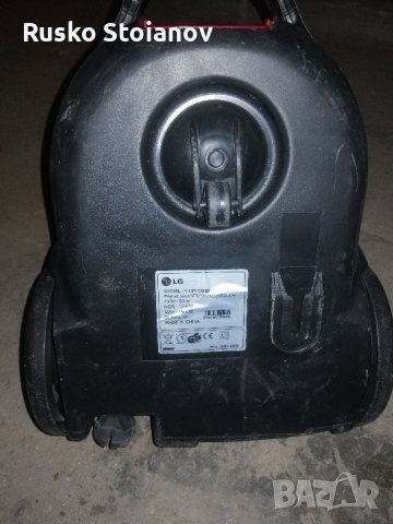 прахосмукачки lg, bosch,samsung, снимка 3 - Прахосмукачки - 43602235