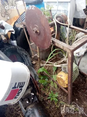 Трифазен циркуляр , снимка 3 - Циркуляри - 48474740