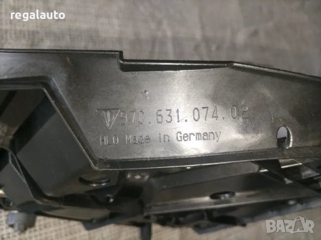 97063107402,основа под десен фар PORSCHE PANAMERA 970, 2010-2013, снимка 3 - Части - 48344180