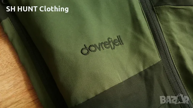 DOVREFJELL Stretch Trouser размер S за лов риболов туризъм еластичен тънък летен панталон - 982, снимка 9 - Екипировка - 48950741