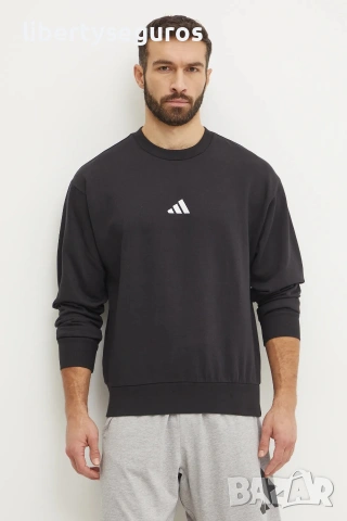 Суичър adidas Feelcozy М, снимка 5 - Спортни дрехи, екипи - 53065084