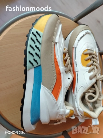 Дамски кецове маратонки номер 35 стелка 23-23,5см., снимка 10 - Маратонки - 52163606