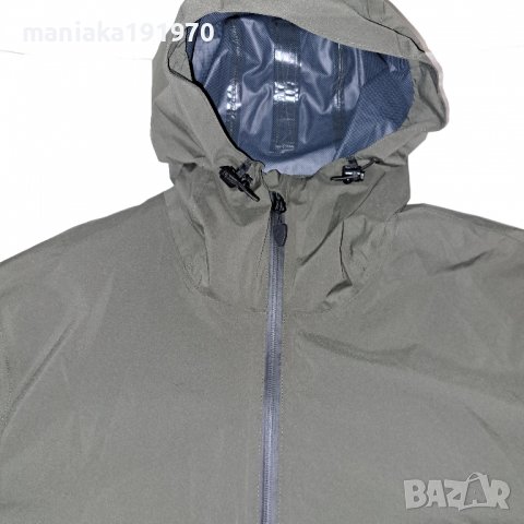 Stormberg Tyin recycled shell jacket (XL) мъжко спортно яке, снимка 3 - Спортни дрехи, екипи - 39788734