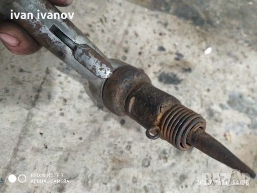 Плевматичен пистолет, снимка 3 - Други машини и части - 27799776