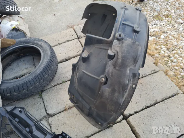 Подкалник Honda Civic HB 17-19г преден десен, снимка 4 - Части - 48154996