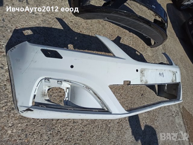 Броня предна оригинална SEAT ALHAMBRA 2010- (СЕАТ АЛХАМБРА ), снимка 6 - Части - 28233623